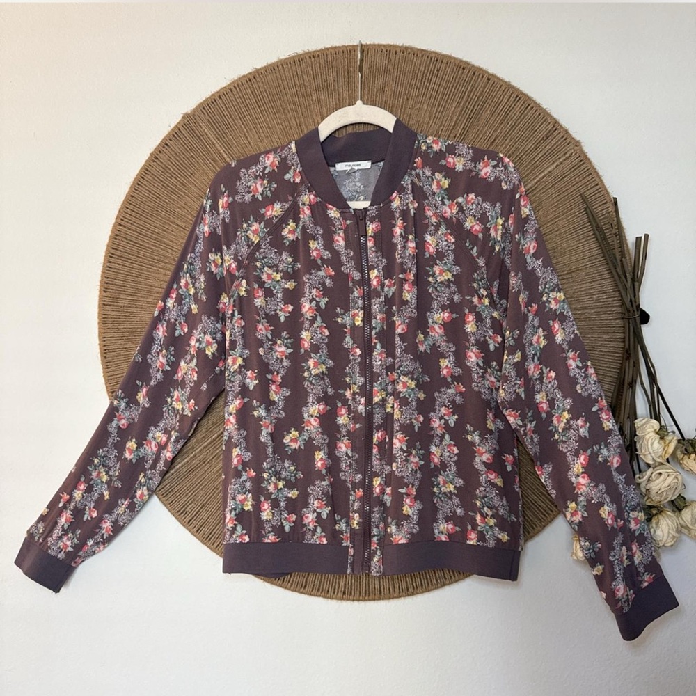 Floral Women's Jacket
